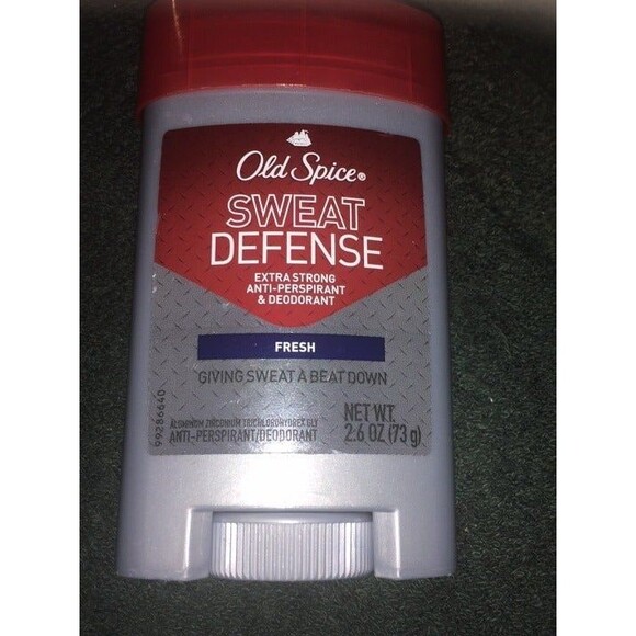 Old Spice Sweat Defense Disc - Picture 1 of 1